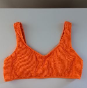 Ribbed textured bikini